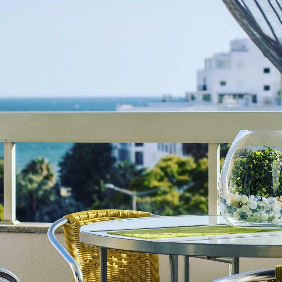 Beach And Bliss In Algarve 奎特里拉 外观 照片